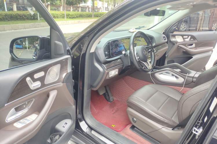 Used Mercedes-Benz GLE 2020 Restyled GLE 350 4MATIC Fashion Edition Driver Seat