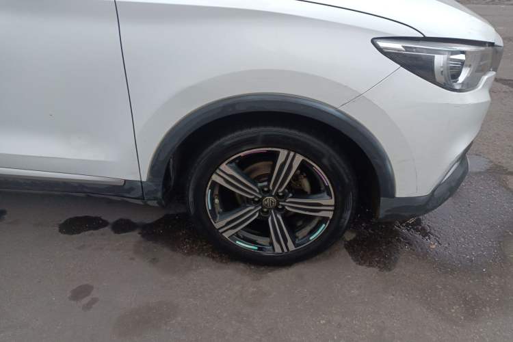 Used MG ZS 2018 1.5L Automatic Luxury Edition China V Standard
