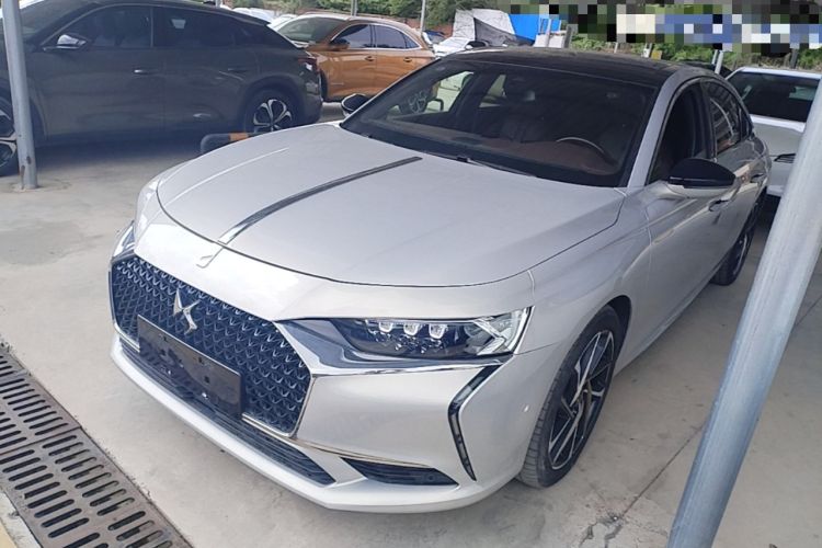Used DS 9 New Energy 2021 1.6T E-TENSE Opera Plug-in Hybrid Edition