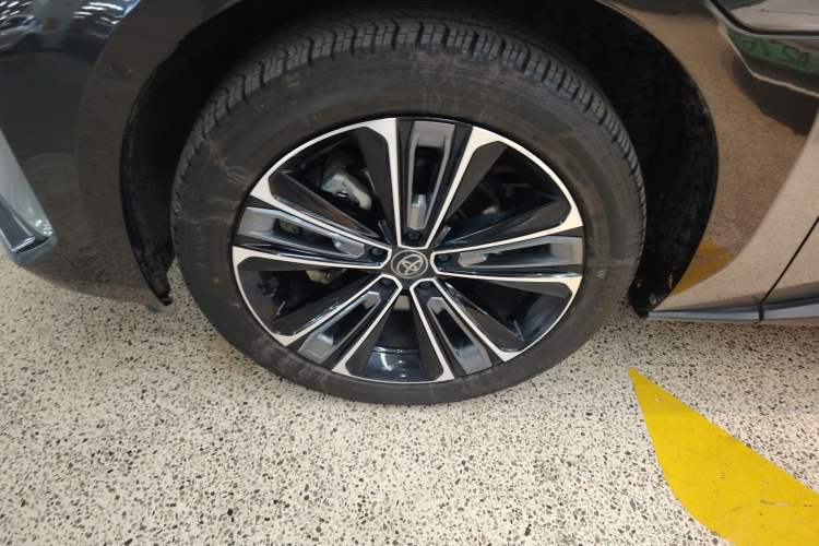 Used Toyota GAC Toyota bZ4X 2022 X-MODE Four-Wheel Drive Ultra
