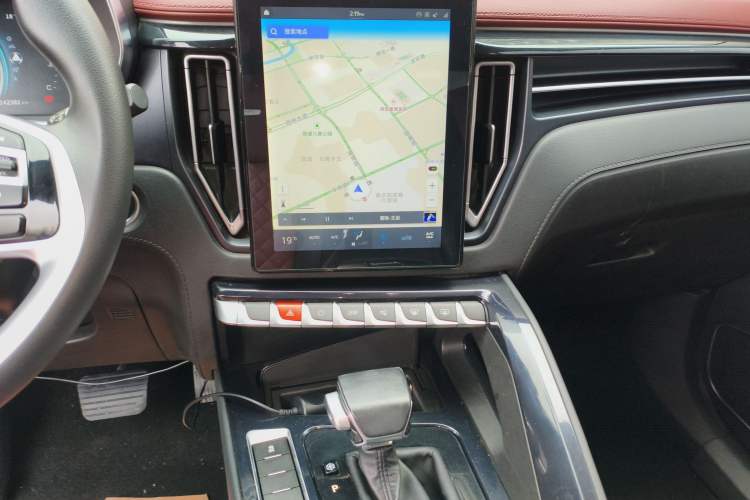 Used FORTHING T5 2018 300T DCT Zhiyue Trim
