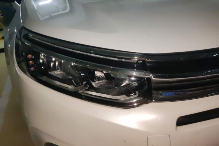 Used Citroen C5 2017 350THP Automatic Luxury Model
