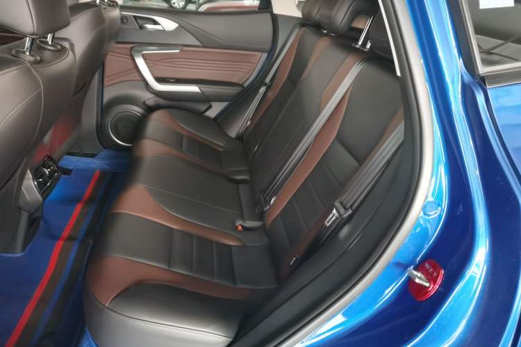 Used Wey VV5 2020 2.0T Two-Wheel Drive Pioneer