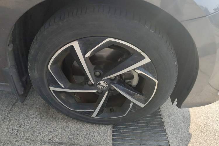 Used MG 5 2021 300TGI DCT Luxury Flagship Edition
