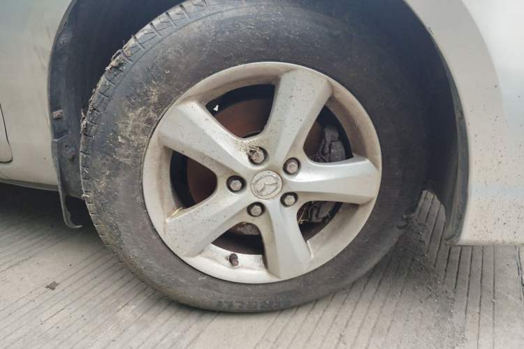 Used Mazda Mazda 3 2010 1.6L Manual Classic Stylish Version