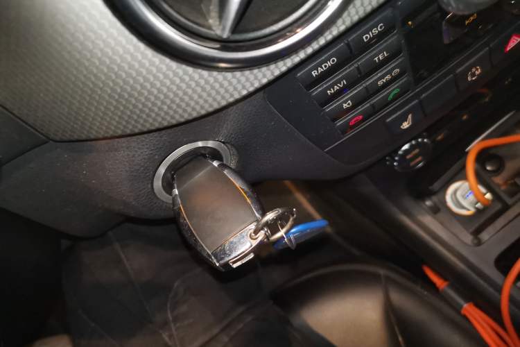 Used Mercedes-Benz B-Class 2012 B 200