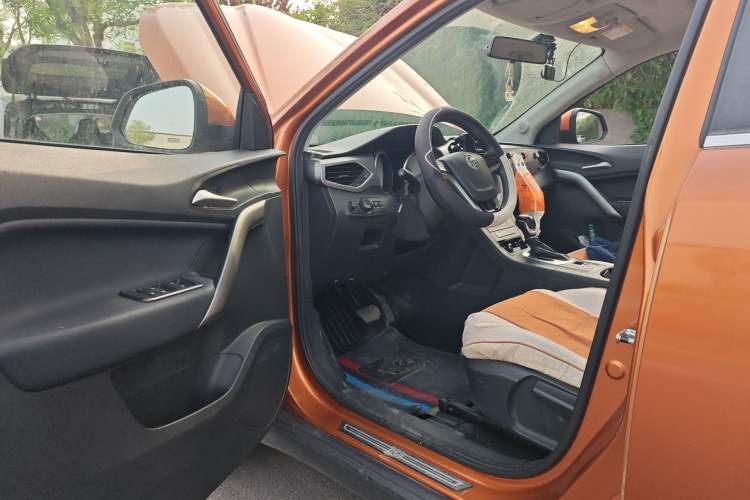 Used MG GS 2016 1.5TGI TST Elite Edition