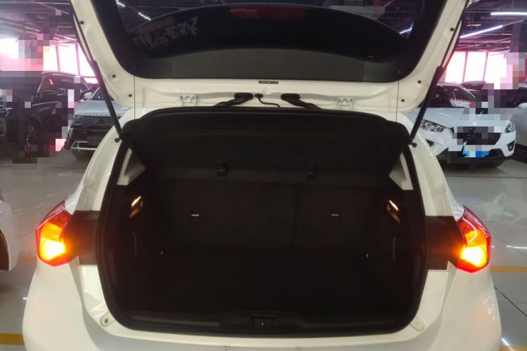 Used Ford Focus Active 2021 EcoBoost 180 Automatic Trendy Model Trunk