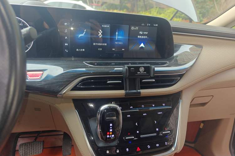 Used Buick GL8 2020 ES Land Cruiser 653T Smart Flagship Model