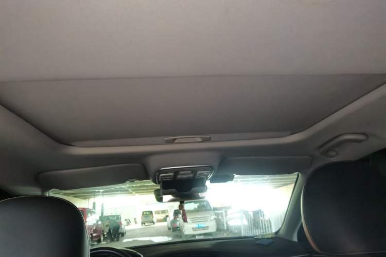 Used Geely Auto Emgrand GL 2020 1.4T CVT Luxury Model
