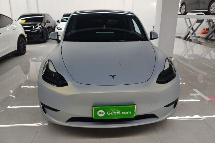 Used Tesla Model Y 2024 Rear-Wheel-Drive Version