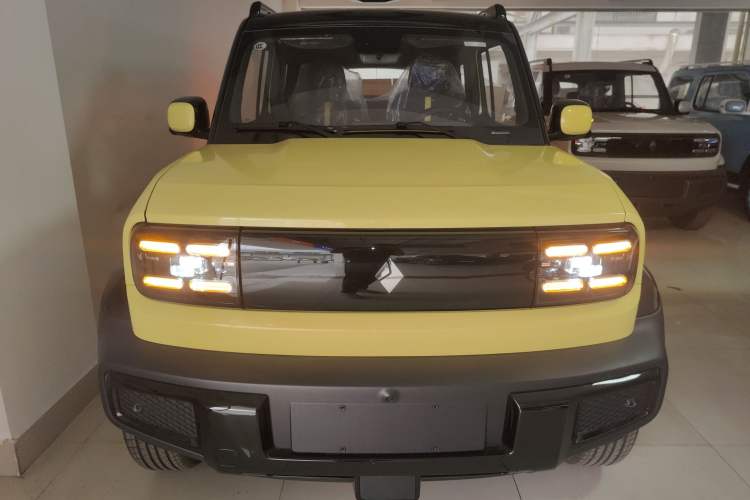 Used Baojun Spark 2025 Model 2nd Anniversary Edition