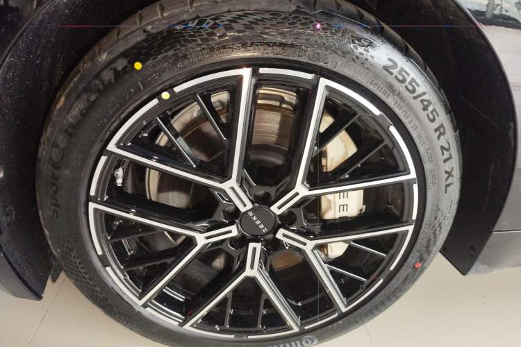 Used Zeekr 001 2026 Model 103° Rear-Drive Max Version
