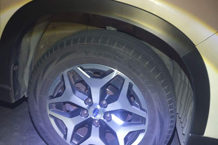 Used Subaru Forester 2019 2.0i Luxury Edition EyeSight China V-standard
