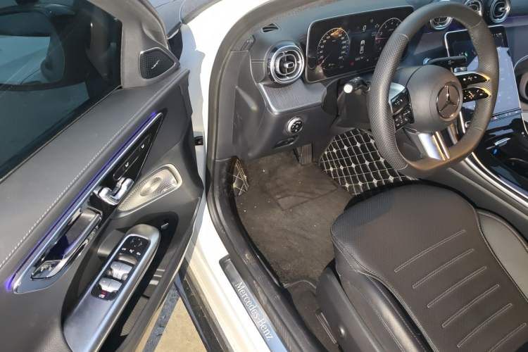 Used Mercedes-Benz C-Class 2024 C 260 L Brilliant Night Sports Edition