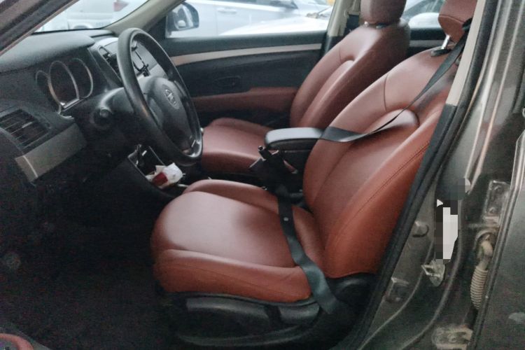 Used Nissan Sylphy 2012 Classic 1.6XE Manual Comfort Edition Left Front Seat