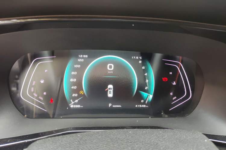 Used CHANGAN OSHAN X7 PLUS 2022 1.5T Blue Whale Edition Automatic Prestige Version
