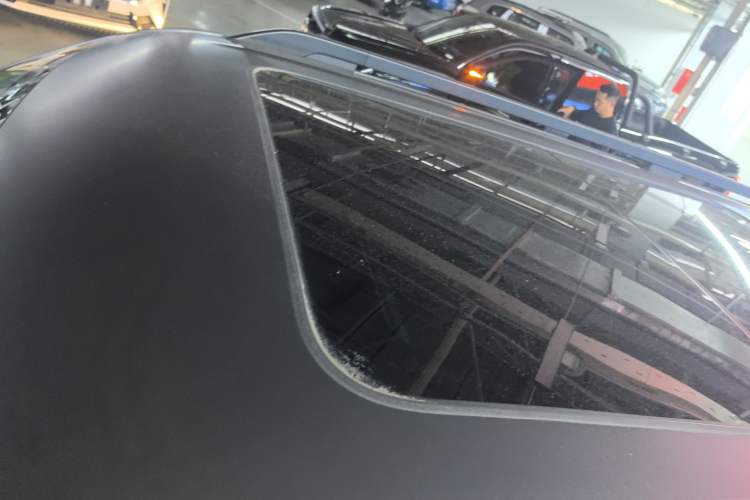 Used Haval H9 2024 2.0T Gasoline All-Wheel-Drive Extreme Edition Roof