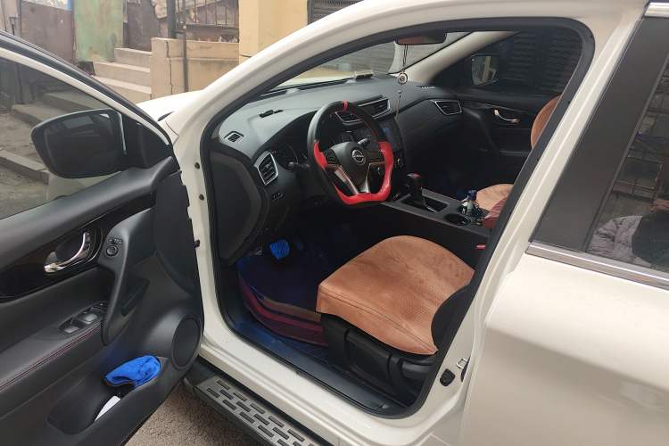 Used Nissan Qashqai 2023 Classic 2.0L CVT XV Comfort Edition
