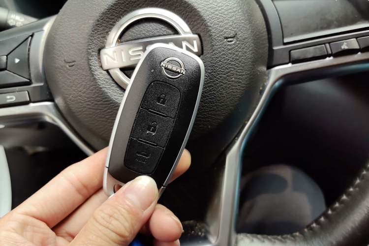 Used Nissan Sylphy 2023 Super Hybrid Electric Drive Super Smart Connectivity Plus Vehicle Key