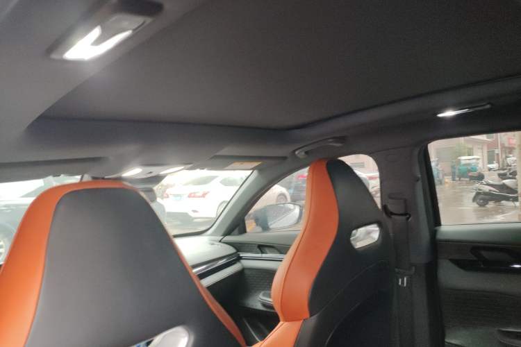 Used CHANGAN UNI-V 2024 1.5T Prestige Sport Edition