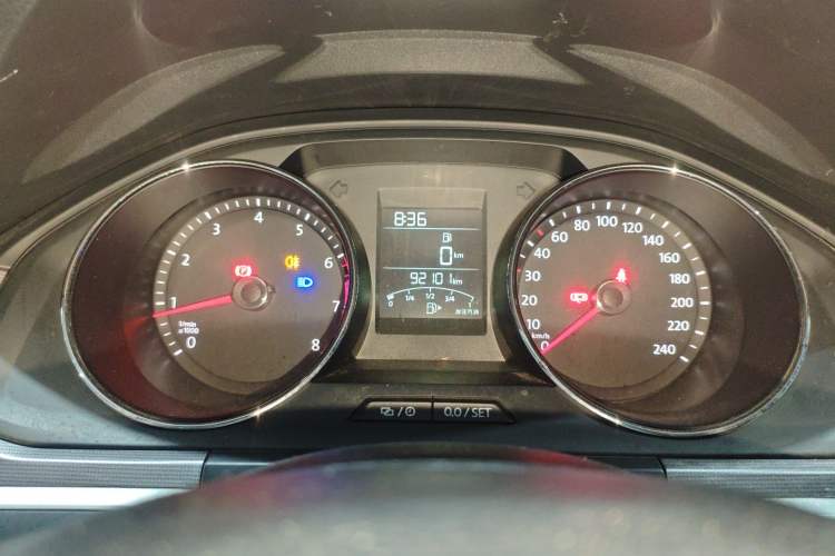 Used Volkswagen Bora 2018 1.5L Manual Fashion Model