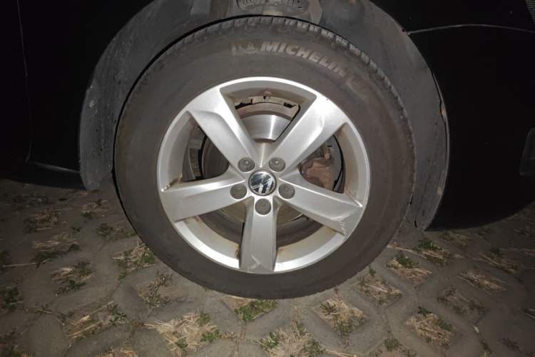 Used Volkswagen Santana 2013 1.4L Manual Comfort Edition