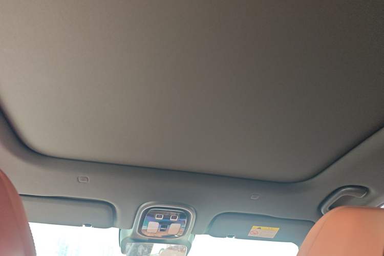 Used Deepal S07 2024 215Max Qiankun Intelligent Driving ADS SE Range-Extended Version Headliner