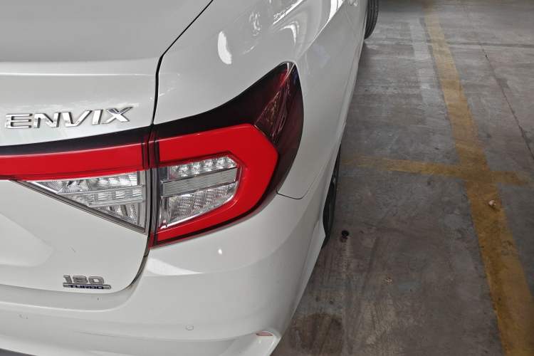 Used Honda Envix 2019 180TURBO CVT Enjoyment Edition China VI
