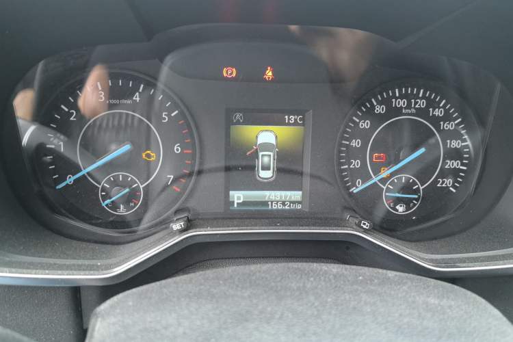 Used Ford Territory 2019 EcoBoost 145 CVT Platinum Edition China V Standard
