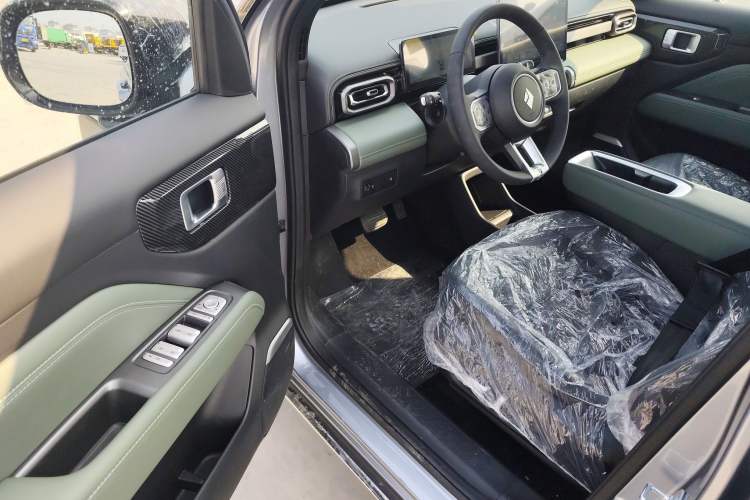 Used Baojun Spark EUV 2026 301km Flagship Edition
