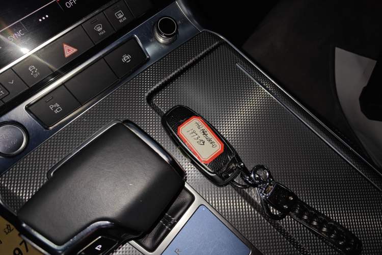 Used Audi A6L 2019 45 TFSI Prestige Dynamic Edition Interior 1