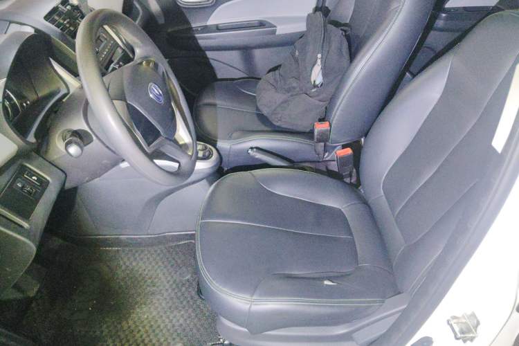 Used CHANGAN OSHAN Benni E-Star 2021 National Edition Xin Yue Version Lithium Iron Phosphate (31.86 kWh) Left Front Seat