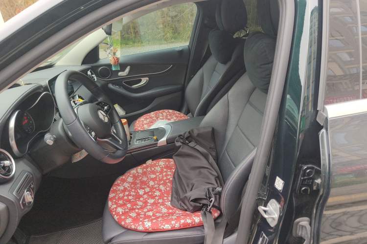 Used Mercedes-Benz C-Class 2019 C 180 L Fashion Edition Sport Version
