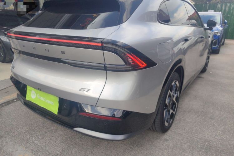 Used XPeng G7 2025 702 Max Exterior 5