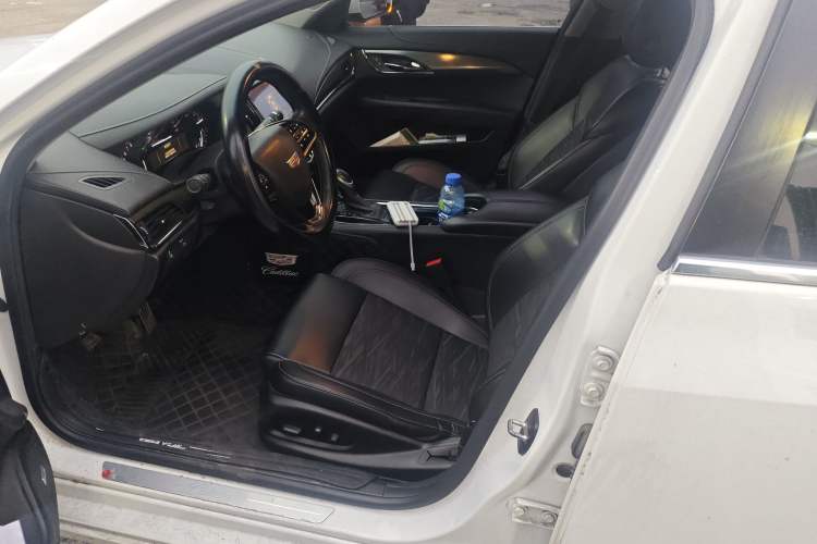 Used Cadillac ATS-L 2017 28T Tech Edition
