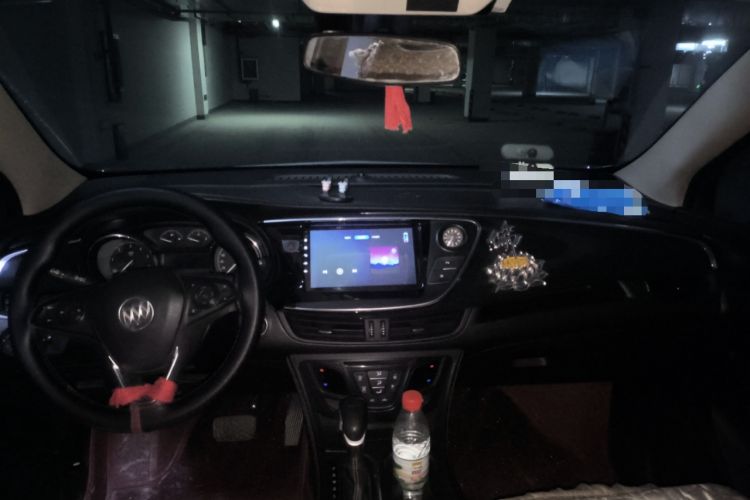 Used Buick Envision 2015 20T Two-Wheel-Drive Elite Model