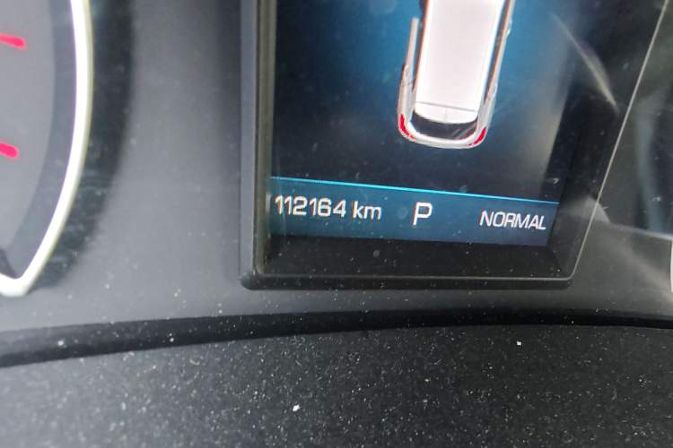 Used Wey VV5 2017 2.0T Ultra-Luxury Version