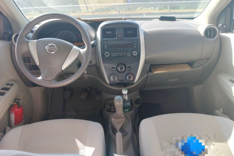 Used Nissan Sunny 2015 1.5XE Manual Comfort Edition