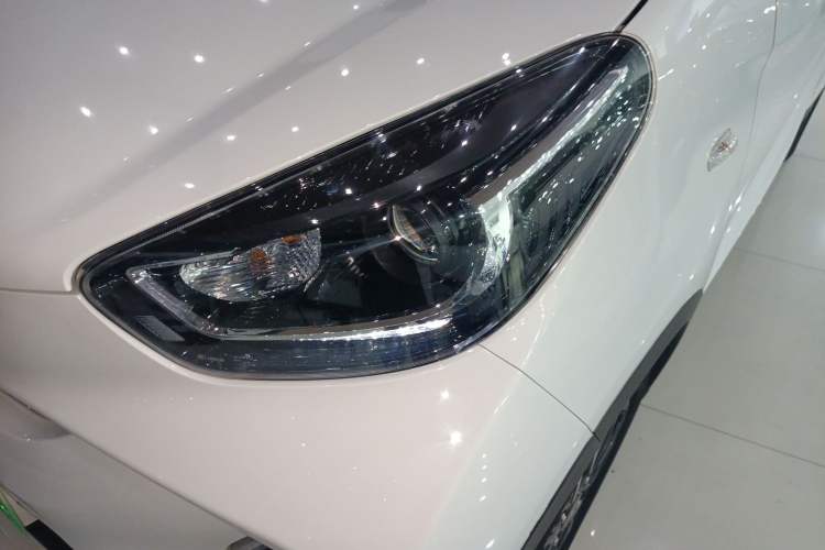 Used Chery Little Ant 2022 Sweet Pink Edition Low-Sugar Version 30kW 301km Range