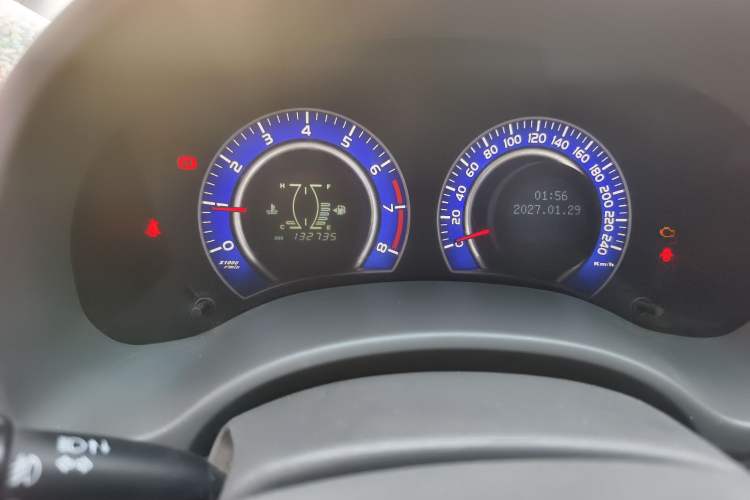 Used BYD G3 2011 Smart Tech Version 1.5L Manual Luxury Edition
