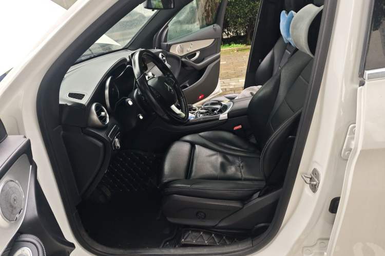 Used Mercedes-Benz GLC 2016 GLC 200 4MATIC Left Front Seat