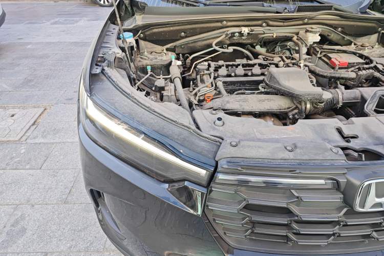 Used Honda HR-V 2023 240TURBO Jingrui Edition
