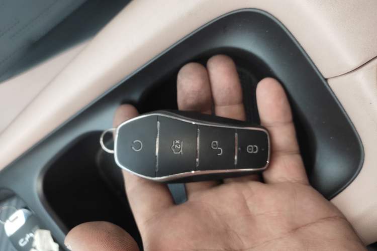 Used BYD Seagull 2023 Flying Edition