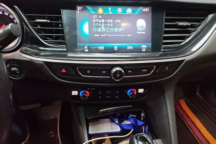 Used Buick Regal 2017 20T Elite Edition
