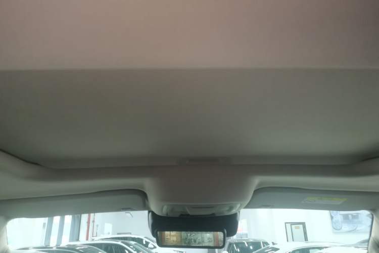 Used Tank 300 2023 City Edition 2.0T—Stylish as Ever Headliner