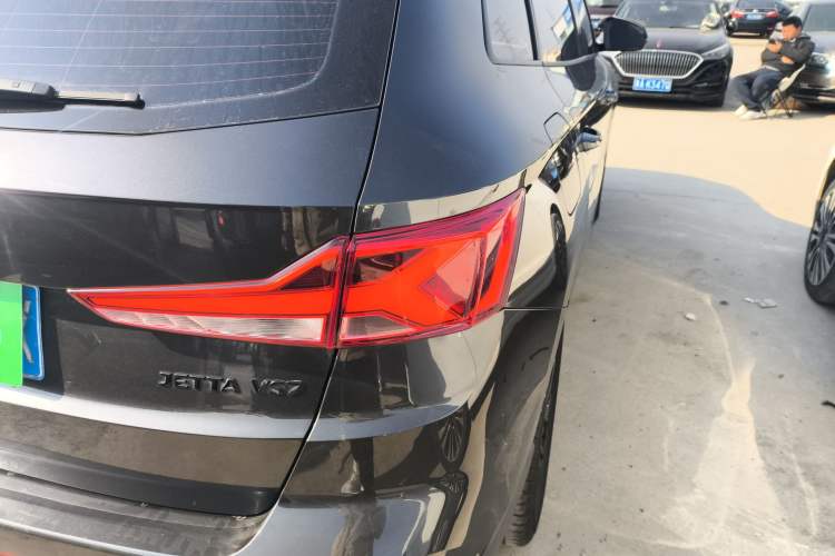 Used Jetta VS7 2022 280TSI Automatic High-Gloss Enjoyment Edition