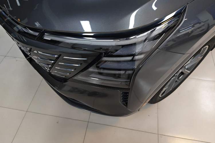 Used CHANGAN CS75 PLUS 2025 4th Generation 1.5T New Blue Whale Smart Luxury Edition Left Front Headlight