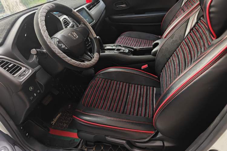 Used Honda Vezel 2019 1.5L CVT Luxury Model China VI