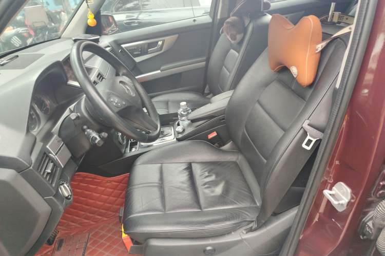 Used Mercedes-Benz GLK-Class 2008 GLK 300 4MATIC Luxury Model